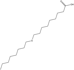 10-Thiastearic Acid