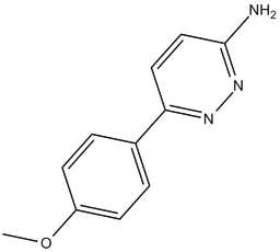 6-(4-Methoxyphenyl)-3-pyridazinamine