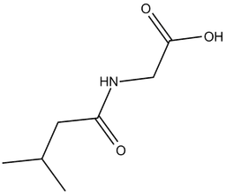 Isovaleroylglycine