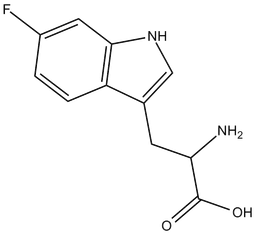 6-fluoro-DL-Tryptophan