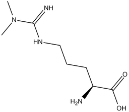 NG,NG-dimethyl-L-Arginine (hydrochloride)