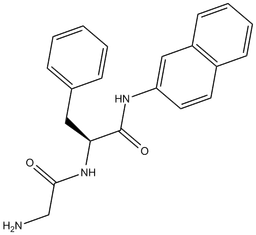 Gly-Phe-β-naphthylamide