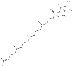 Geranylgeranyl Pyrophosphate (ammonium salt)