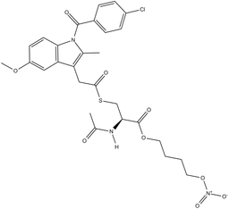 NO-Indomethacin