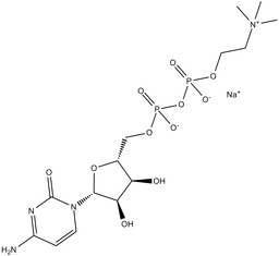 Citicoline (sodium salt)