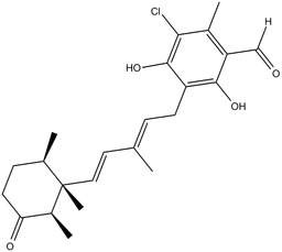 Ascochlorin