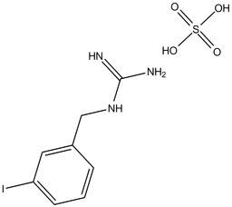 m-Iodobenzylguanidine (hemisulfate)