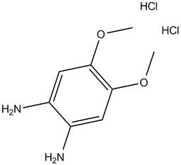 1,2-Diamino-4,5-dimethoxybenzene (hydrochloride)