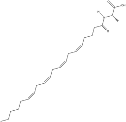N-Arachidonoyl-L-Alanine