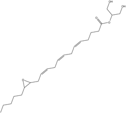 2-(14,15-Epoxyeicosatrienoyl) Glycerol