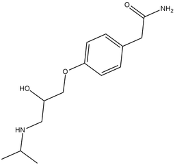(R,S)-Atenolol