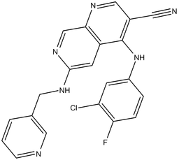 Tpl2 Kinase Inhibitor