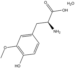 3-O-methyl-L-DOPA (hydrate)