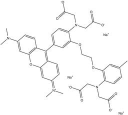 Rhod-2 (sodium salt)