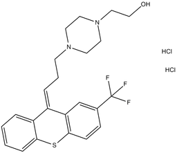 cis-Flupenthixol (hydrochloride)