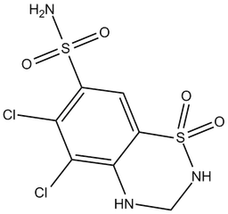 5-chloro Hydrochlorothiazide