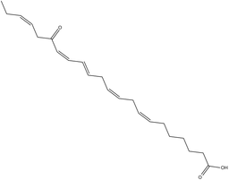 17-keto-7(Z),10(Z),13(Z),15(E),19(Z)-Docosapentaenoic Acid