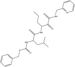 Calpain Inhibitor XII