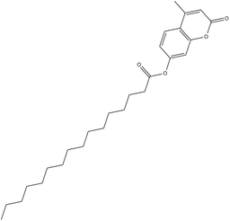 4-Methylumbelliferyl Palmitate