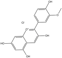 Peonidin (chloride)