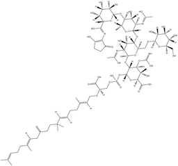 Moenomycin Complex