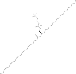 Eicosapentaenoyl PAF C-16