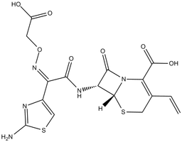 Cefixime