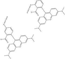 Tetramethylrhodamine isothiocyanate (mixed isomers)