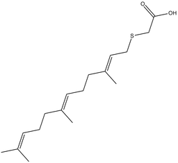 S-Farnesyl Thioacetic Acid