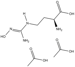 nor-NOHA (acetate)