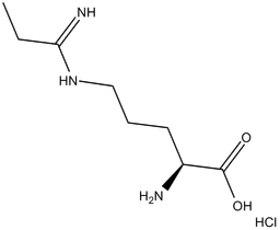 Methyl-L-NIO (hydrochloride)