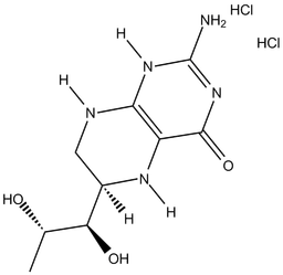 tetrahydro-L-Biopterin (hydrochloride)