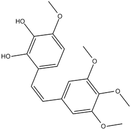 Combretastatin A1