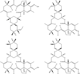 Milbemycin oxime