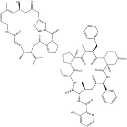 Virginiamycin Complex