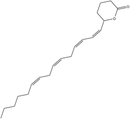 (±)5-HETE lactone