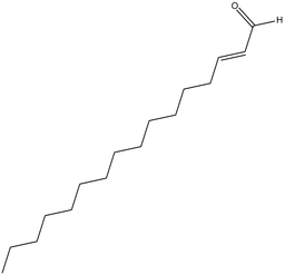 (E)-2-Hexadecenal