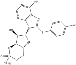 8-CPT-Cyclic AMP (sodium salt)
