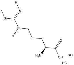 S-methyl-L-Thiocitrulline (hydrochloride)