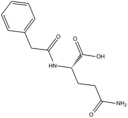 Phenylacetyl L-Glutamine