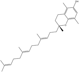 β-Tocotrienol