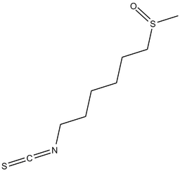 6-Methylsulfinylhexyl Isothiocyanate