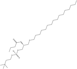 Butanoyl PAF