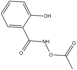 O-Acetyl Salicylhydroxamic Acid