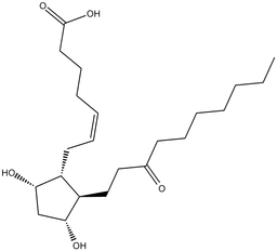 Unoprostone