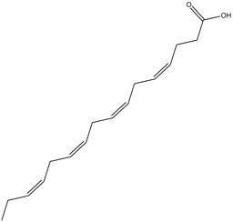 4(Z),7(Z),10(Z),13(Z)-Hexadecatetraenoic Acid