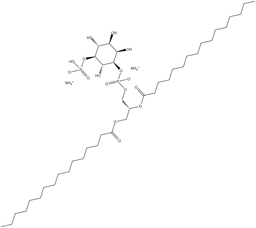 PtdIns-(5)-P1 (1,2-dipalmitoyl) (ammonium salt)
