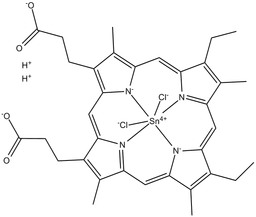 Tin Mesoporphyrin IX (chloride)
