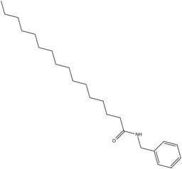 N-Benzylpalmitamide