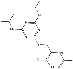 Atrazine Mercapturate
